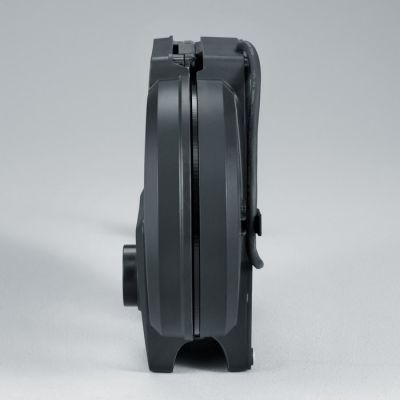 4. Severin WA 2106 gofrownica 2 gof. 1200 W Czarny