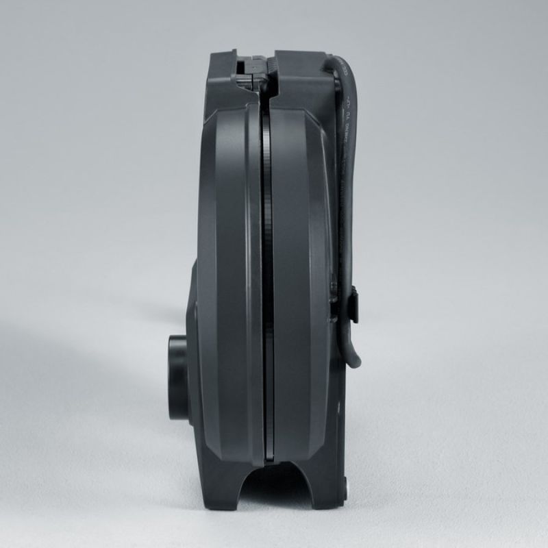 4. Severin WA 2106 gofrownica 2 gof. 1200 W Czarny