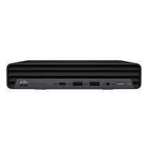 HP Pro Mini 400 G9 Intel® Core™ i5 i5-14400T 16 GB DDR5-SDRAM 512 GB SSD Windows 11 Pro Mini PC Czarny