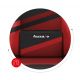 Fotel gamingowy Huzaro Force 4.4 Red Mesh