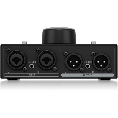 2. Behringer MONITOR1 Pasywny kontroler monitorowy