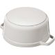 5. Brytfanna Staub 40501-411-0 2.6l Żeliwo