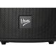 7. V-TONE BQ12 GO MP3 - Kolumna aktywna akumulatorowa czarna, Bluetooth, TWS, USB, SD, DSP, AUX, pilot na podczerwień, 2x mikrofon bezprzewodowy, wysuwana rączka, kółka transportowe zestaw