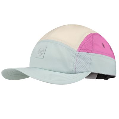Buff 5 Panel Go Cap 12531482620 Zielone S/M