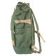 2. JanSport Hatchet Rolltop Backpack EK0A5BLG2T3 Zielone One size
