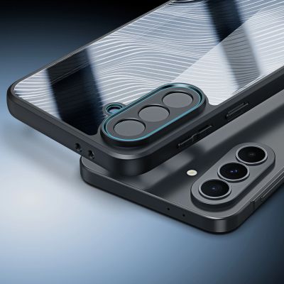 6. Etui Dux Ducis Aimo na Samsung Galaxy A37 G - czarne