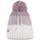 4. Czapka BUFF KNITTED & FLEECE BAND BEANIE AKNA WHISPER