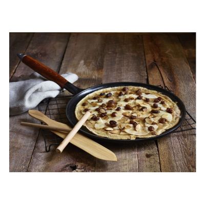 3. Staub 40509-525-0 Patelnia do naleśników Okrągły