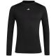 9. Koszulka męska adidas Techfit Cold.Rdy Longsleeve Tee czarna JL5623