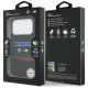 8. Etui BMW M Silicon Horizontal Line MagSafe na iPhone 17 Pro - czarne