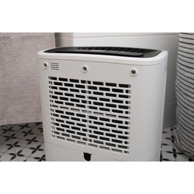 4. ELDOM OSUSZACZ POWIETRZA OP1130 POJEMNOŚĆ 2.3 L, PRZEPŁYW POWIETRZA 100M /H, WYDAJNOŚĆ 10 L/24H(30°C, RH80%)