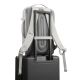 28. XD DESIGN PLECAK AIR BACKPACK GREY P706.3219
