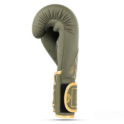 8. Rękawice bokserskie dla kobiet - Rose | DBX Bushido 12 oz
