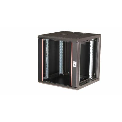 2. Equip EPM-12-6060-B-CBAA stojak 12U Szafa wisząca Czarny