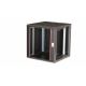 2. Equip EPM-12-6060-B-CBAA stojak 12U Szafa wisząca Czarny