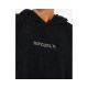 2. Ponczo RIP CURL Brand Hooded Towel czarny