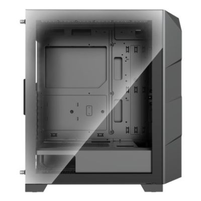 10. Xilence Performance A+ BREEZE II Midi Tower Czarny