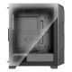 10. Xilence Performance A+ BREEZE II Midi Tower Czarny