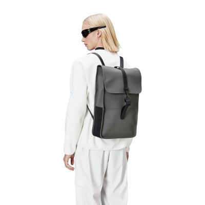 7. Plecak Rains Backpack Grey W3 13000 13