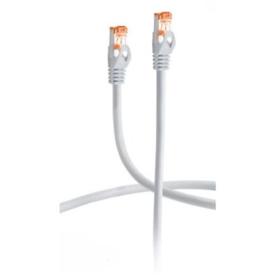 Flexline FL31-60100 kabel sieciowy Szary 25 m Cat6a SF/UTP (S-FTP)