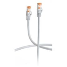 Flexline FL31-60100 kabel sieciowy Szary 25 m Cat6a SF/UTP (S-FTP)
