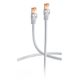 Flexline FL31-60100 kabel sieciowy Szary 25 m Cat6a SF/UTP (S-FTP)