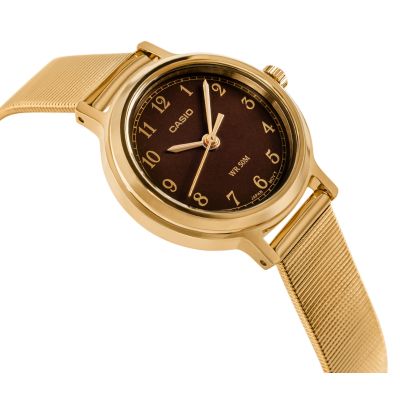 2. Zegarek Damski CASIO LTP-B170G-5BVDF + BOX