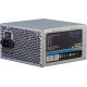 Inter-Tech Coba CES-350B moduł zasilaczy 350 W 20+4 pin ATX ATX Srebrny