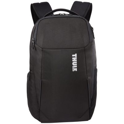 3. Thule Accent TACBP2116 - Black 40,6 cm (16") Plecak Czarny