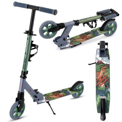 9. Hulajnoga rekreacyjna 145 mm Spokey RIZZ