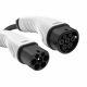 2. Ansmann 1900-0117 kabel do ładowania pojazdów elektrycznych Czarny Typ 2 3 5 m