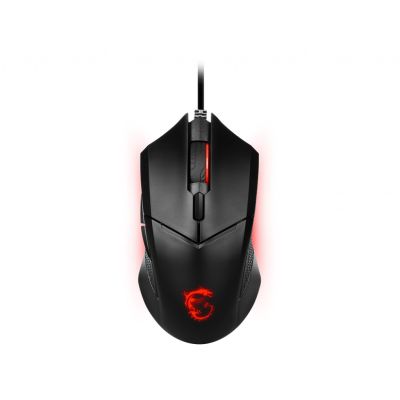 3. MYSZ USB OPTICAL GAMING CLUTCH GM08 MSI