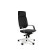 2. Fotel biurowy Apollo BL404 honey/biały