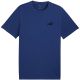 2. Koszulka męska Puma ESS Small No.1 Logo Tee(s) granatowa 682535 47
