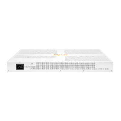 3. Switch Aruba Instant On 1930 48G Class4 PoE 4SFP/SFP+ 370W Zarządzany L2+ Gigabit Ethernet (10/100/1000) Obsługa PoE 1U Biały