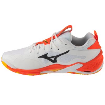 2. Mizuno Wave Stealth Neo II X1GA240098 Białe 41
