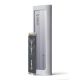 2. Kieszeń dyskowa Orico AXM2-G2 M.2 NVME USB-C 10Gb/s - szara