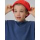 4. T-shirt loose z nadrukiem chłopięcy 4F 4FJRSS26TTSHM3467-31S