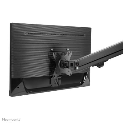 7. Neomounts FPMA-D650BLACK uchwyt / stojak do monitorów 68,6 cm (27") Biurko Czarny