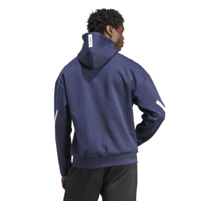 2. Bluza adidas Real Madryt Anthem M KC3739