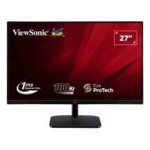 Viewsonic VA2732-H-2 monitor komputerowy 68,6 cm (27") 1920 x 1080 px Full HD LED Czarny