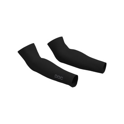 Rękawki rowerowe POC Cadence Arm Warmer czarne