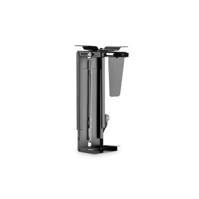 2. Uchwyt do montażu PC pod biurkiem z mechanizmem Easy-Locking