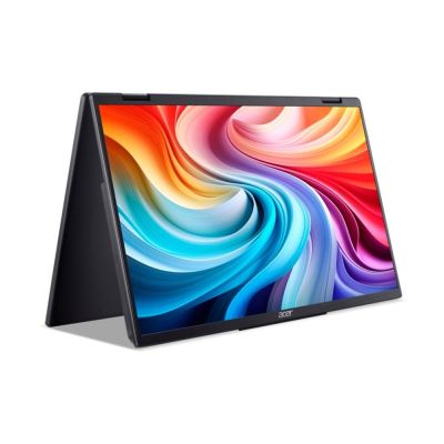 2. Acer PD163QT Przenośny monitor Czarny 39,6 cm (15.6") 1920 x 1080 px