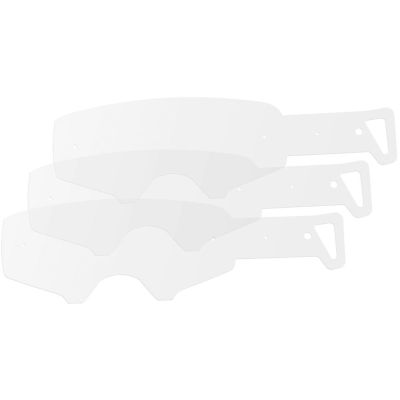 Zrywki LEATT Tear-Off Vizion Standard (50 szt)   one size