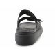 10. Klapki Crocs Brooklyn Luxe Sandal W 209586-060