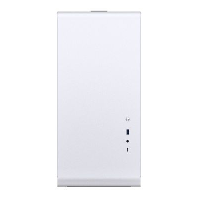 26. Jonsbo U4 Pro Mesh Midi-Tower - biały