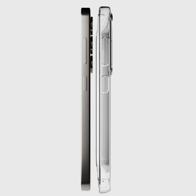3. Etui SBS Skinny Cover na Samsung Galaxy A57 - przezroczyste