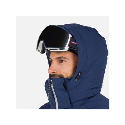 4. Kurtka Rossignol Direttissima Jkt granatowy