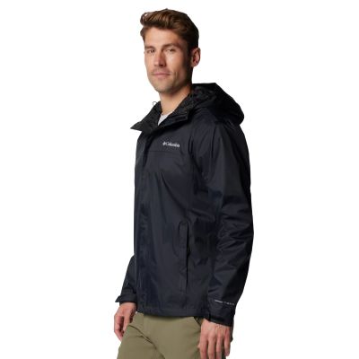 2. Columbia Watertight II Rain Jacket 1533898012 Czarne L